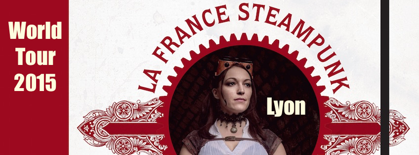 france steampunk lyon