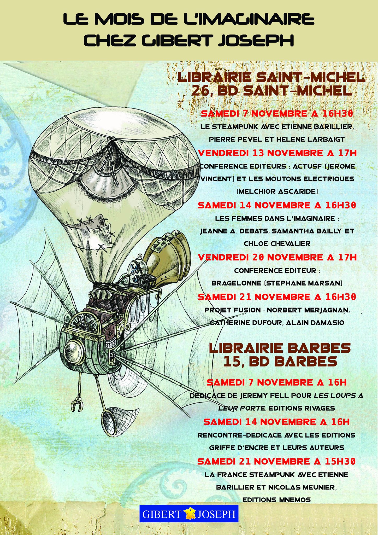 mois de imaginaire