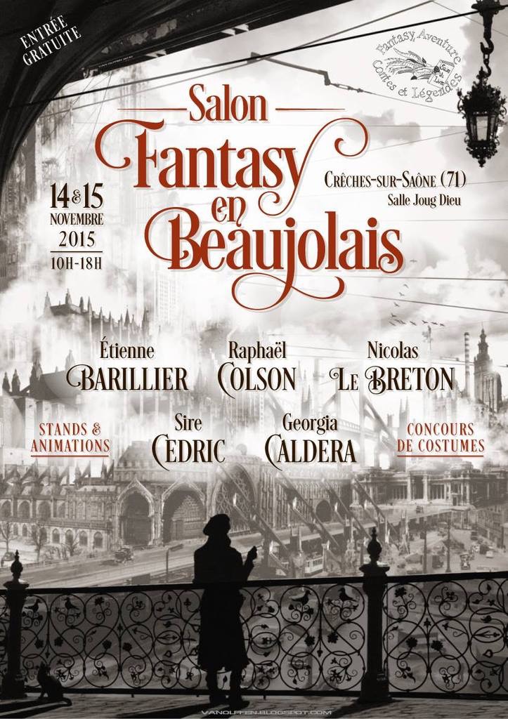 Fantasy en Beaujolais
